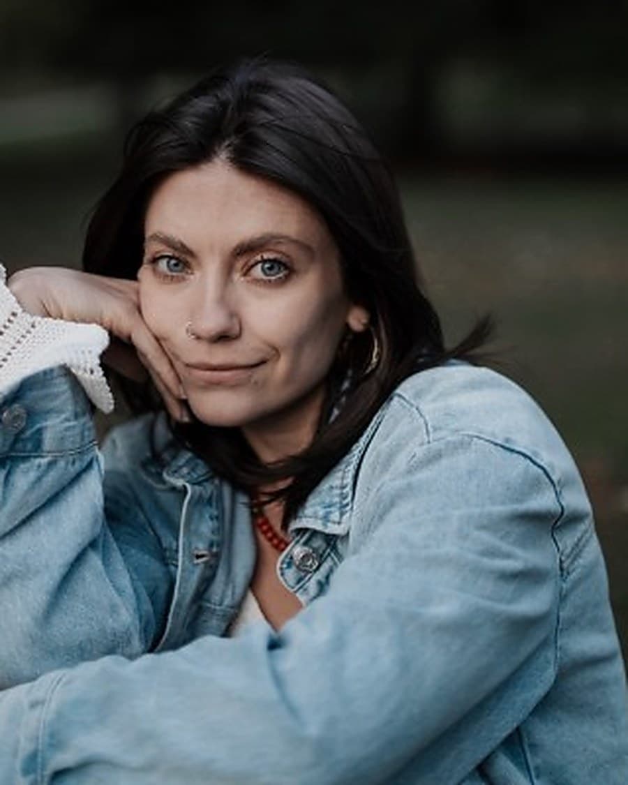 Karyna T., Senior Brand & Design Director