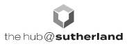 The Hub @ Sutherland The Hub @ Sutherland