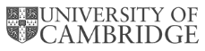 University of Cambridge University of Cambridge