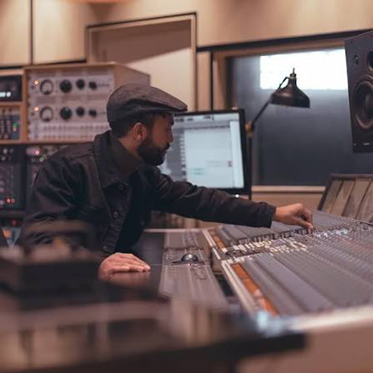 Fabrice Jean, Senior Music Composer & Audio Engineer