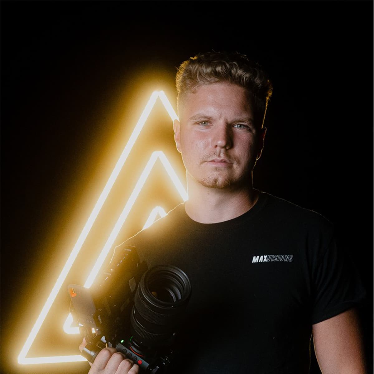 Maxim Huard, Senior Videographer & Editor